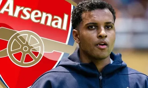 Real Madrid sẵn sàng bán Rodrygo: Arsenal âm thầm đàm phán