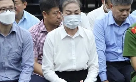 Hôm nay tuyên án 41 bị cáo vụ án Phúc Sơn