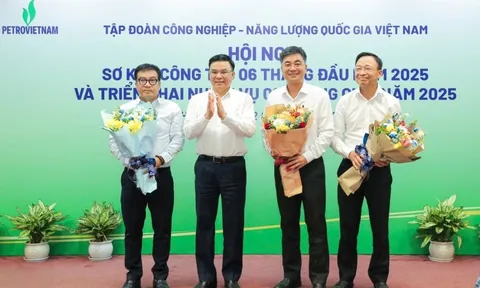 Doanh nghiệp lọc dầu tỷ đô đạt doanh thu hơn 69.000 tỷ đồng, lợi nhuận vượt 93% kế hoạch trong nửa đầu năm 2025