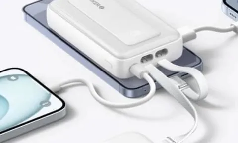 Thu hồi gần 31 nghìn pin sạc dự phòng Anker tại Việt Nam