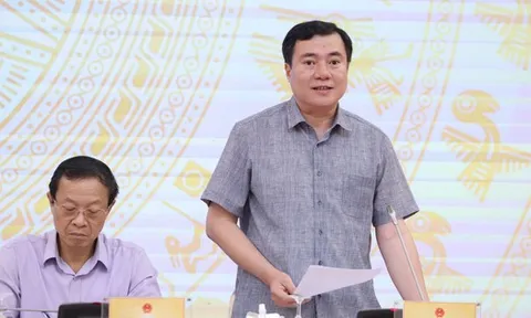 Thứ trưởng Bộ Công thương: Doanh nghiệp đề xuất hoàn thuế cho đơn bị huỷ, tránh tình trạng 'thuế chồng thuế'