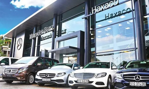 Thành viên HĐQT Haxaco đăng ký bán gần hết số cổ phiếu đang nắm giữ
