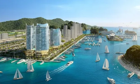 Dự án có casino 2 tỷ USD ở Vân Đồn còn đang tìm chủ đầu tư, một DN đã từng hé lộ kế hoạch xây casino tại đây từ 2 năm trước