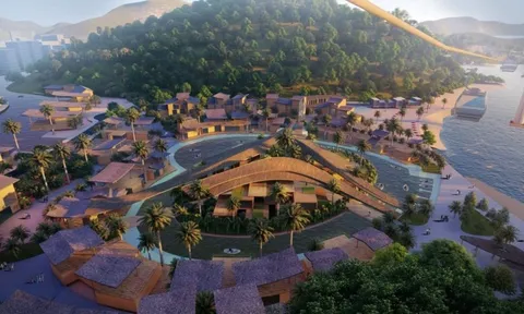 Công ty của ông Vũ Đình Chiến bất ngờ chi ra 2.400 tỷ nắm 23% vốn chủ đầu tư dự án Cát Bà Amatina trước thềm Vinaconex thoái vốn