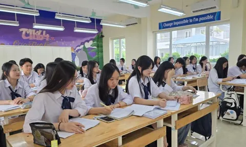 Công tác chấm thi – Không để "trật nhịp" vì hành chính chuyển cấp