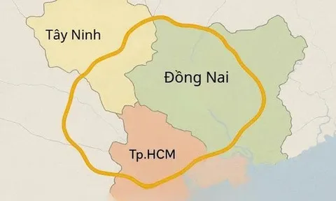 Người dân Đông Nam Bộ tiếp tục đón tin vui: Tuyến vành đai có chiều dài và vốn đầu tư lớn nhất từ trước đến nay sẽ khởi công vào năm 2026