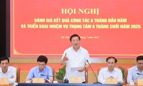 Sẵn sàng khởi công dự án đường sắt Lào Cai-Hà Nội-Hải Phòng vào 19/12/2025