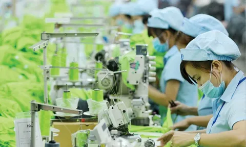 Xanh hóa công nghiệp là “giấy thông hành” vào chuỗi cung ứng toàn cầu