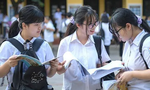 Hà Nội công bố điểm thi vào lớp 10 năm 2025