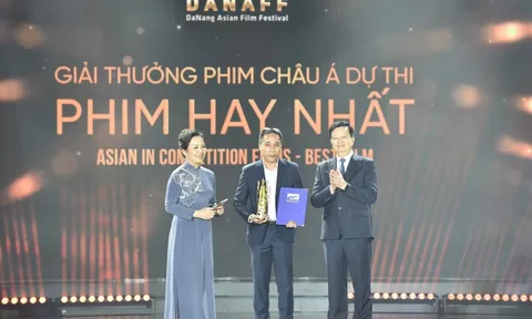 Bế mạc Liên hoan phim châu Á Đà Nẵng lần thứ Ba