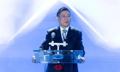 Phó Thủ tướng Hồ Đức Phớc: Chính phủ cam kết đối xử bình đẳng giữa các thành phần kinh tế