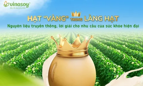 Hạt “vàng” trong làng hạt: Lời giải cho nhu cầu sức khoẻ hiện đại