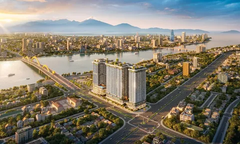 The Legend Danang: Tầm nhìn độc bản, đánh thức giá trị sống và đầu tư bên sông Hàn