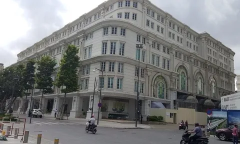 Đuổi kịp Singapore, Bangkok, lần đầu tiên tại Việt Nam có toà nhà kết nối thẳng vào ga ngầm metro: Thuộc sở hữu của bà Trương Mỹ Lan, mua lại từ 1 tỷ phú