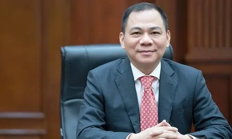 Cổ phiếu Vingroup tăng kịch trần, tỷ phú Phạm Nhật Vượng vừa chứng kiến một điều chưa từng thấy trong 3 năm, tài sản lên gần 11 tỷ USD