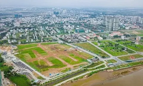 TP Hồ Chí Minh giữ nguyên bảng giá đất