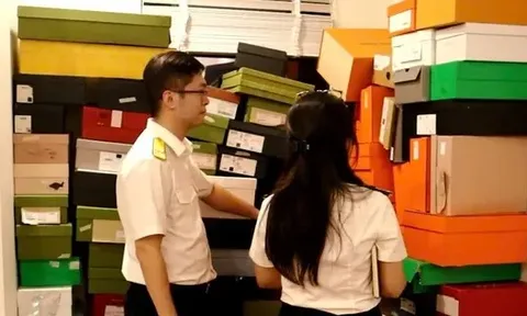 Thuế TP Hà Nội cảnh báo từ vụ bán hàng online doanh thu hơn 834 tỷ đồng, trốn thuế