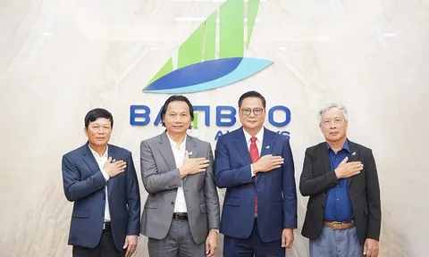 Bamboo Airways có Chủ tịch HĐQT mới