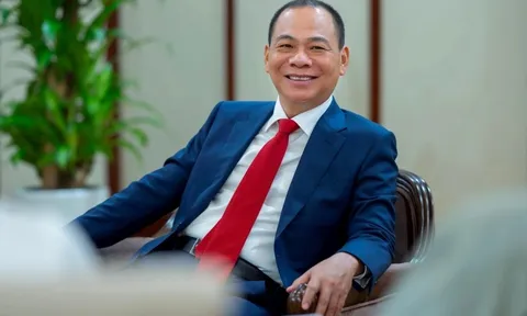 VIC vượt 100.000 đồng/cổ phiếu, tài sản tỷ phú Phạm Nhật Vượng áp sát 11 tỷ USD