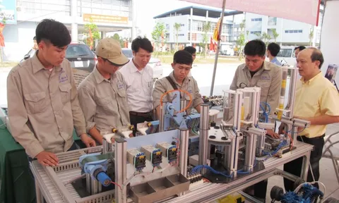 Sửa Luật Giáo dục nghề nghiệp: Cải cách mạnh hệ thống dạy nghề