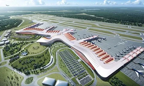 Cận cảnh 'đại công trường' phục vụ APEC 2027 ở Phú Quốc