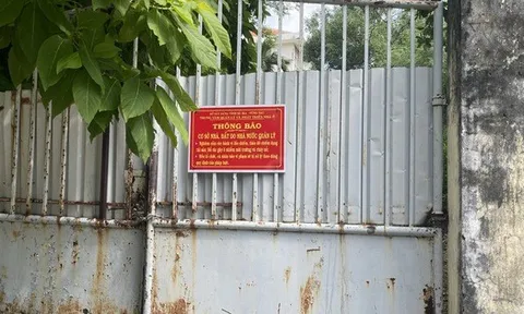 Siết chặt quản lý đất công tại phường Vũng Tàu, TP HCM