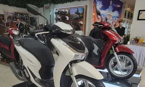 Gần 1,3 triệu xe máy bán ra thị trường nửa đầu năm 2025