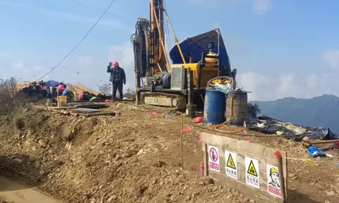Một quốc gia phát hiện 38 mỏ 'kho báu' từ đầu năm - có loại được coi là 'vàng trắng', trữ lượng cả trăm triệu tấn