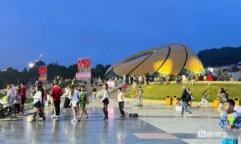Sau mở rộng địa giới, du lịch Lâm Đồng hướng tới hơn 22 triệu lượt khách nửa cuối năm 2025