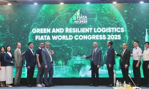 Việt Nam đăng cai sự kiện lớn nhất ngành logistics toàn cầu FIATA World Congress 2025