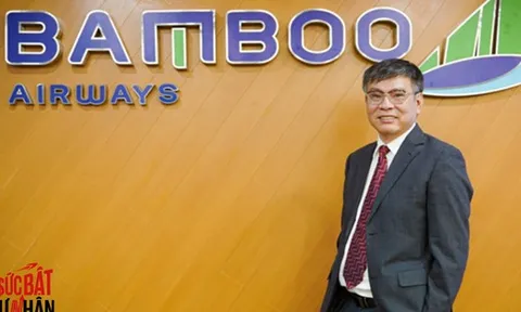 CEO BamBoo Airways: 'Giá vé máy bay ở Việt Nam chưa đủ cao'