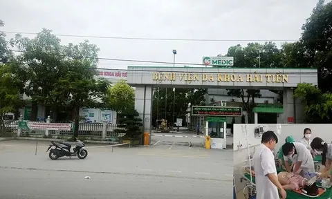 Bộ Y tế yêu cầu báo cáo vụ việc xảy ra tại Hà Nội, Thanh Hóa, Tp.Hải Phòng