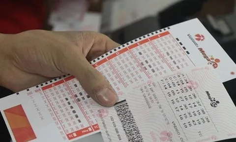 Xổ số Vietlott có vé trúng giải Jackpot gần 345 tỉ đồng