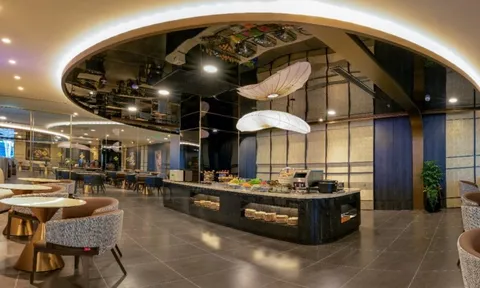 The Sens Business Lounge: Chạm tinh hoa – Mở khóa đặc quyền