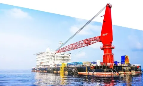 Tin vui từ công ty dầu khí Việt: Nhận hợp đồng mới lên tới 10.000 tỷ đồng tại DA Sư Tử Trắng