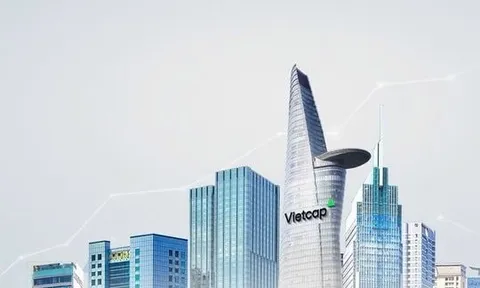 Vietcap đón thêm dòng vốn mới hơn 1.000 tỷ từ các “cá mập” tài chính, vốn hoá tăng vọt lên hơn 1,2 tỷ USD