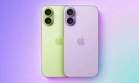 Lộ diện 2 màu mới trên iPhone 17 và iPhone 17 Air, có đủ đẹp để "xuống tiền"?
