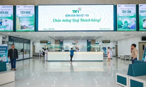 Chủ tịch Bệnh viện TNH thoái vốn, dự thu 85 tỷ đồng