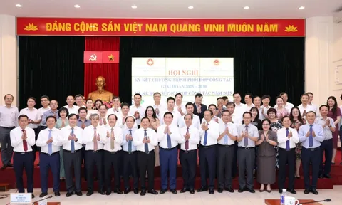 Tăng cường phối hợp để đổi mới giáo dục, phát triển nguồn nhân lực