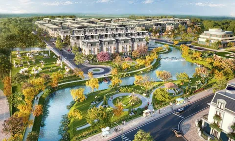 Sống xanh đẳng cấp trong lòng phố chỉ từ 2 tỷ đồng tại Aqua Garden