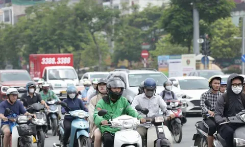 Chủ tịch Hà Nội: Không vì lợi ích người đi xe máy cũ nát mà ảnh hưởng đến cả triệu người dân