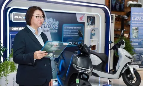 Nước cờ mới của "vua xe xăng" Việt Nam: Chỉ cho thuê, không bán, chi phí bằng 1 bát phở/ngày