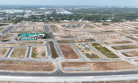 Thị trường đất nền phía Nam tăng mạnh