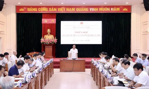 Hội đồng trường phải là trung tâm của đổi mới quản trị