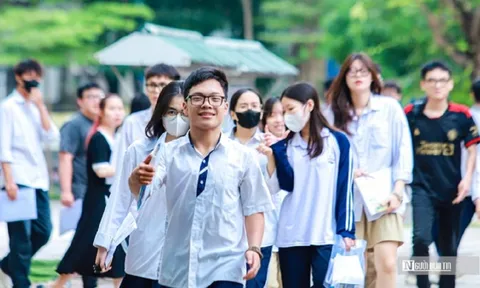 Phổ điểm thi tốt nghiệp THPT 2025: Hơn 500 thí sinh đạt điểm 10 Toán