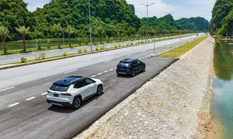 Toyota Việt Nam: Từ cột mốc 1 triệu xe đến hàng triệu niềm tin trong lòng khách hàng Việt