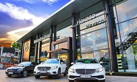"Ông trùm" buôn xe Mercedes rao bán khu đất 6.000m2 tại TP HCM giá không dưới 1.130 tỷ đồng