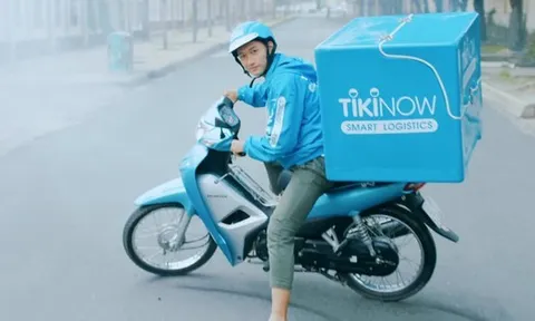 TikiNow bị phạt 200 triệu đồng vì cạnh tranh không lành mạnh