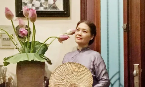 Chị Dậu - NSƯT Lê Vân: Mỹ nhân Hà thành đa đoan, hạnh phúc tuổi xế chiều