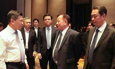Becamex IDC cam kết phát triển khu công nghiệp sinh thái tại TP HCM